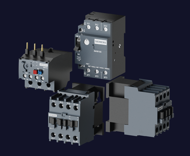 LV control products