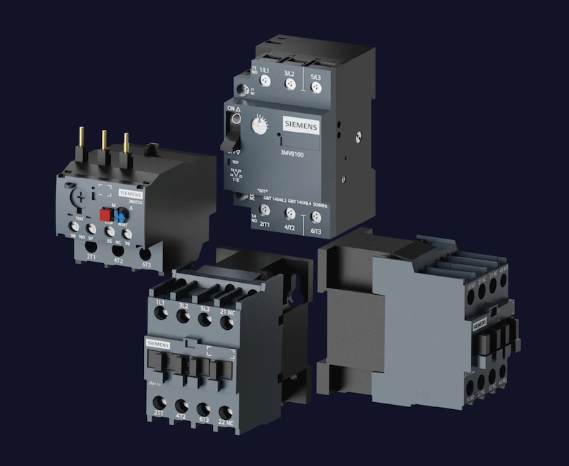 LV control products