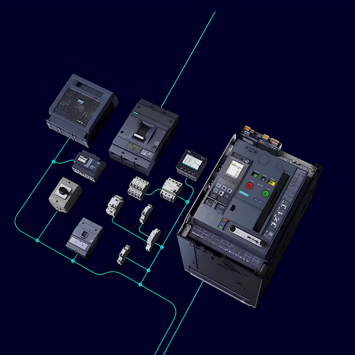 LV power distribution products