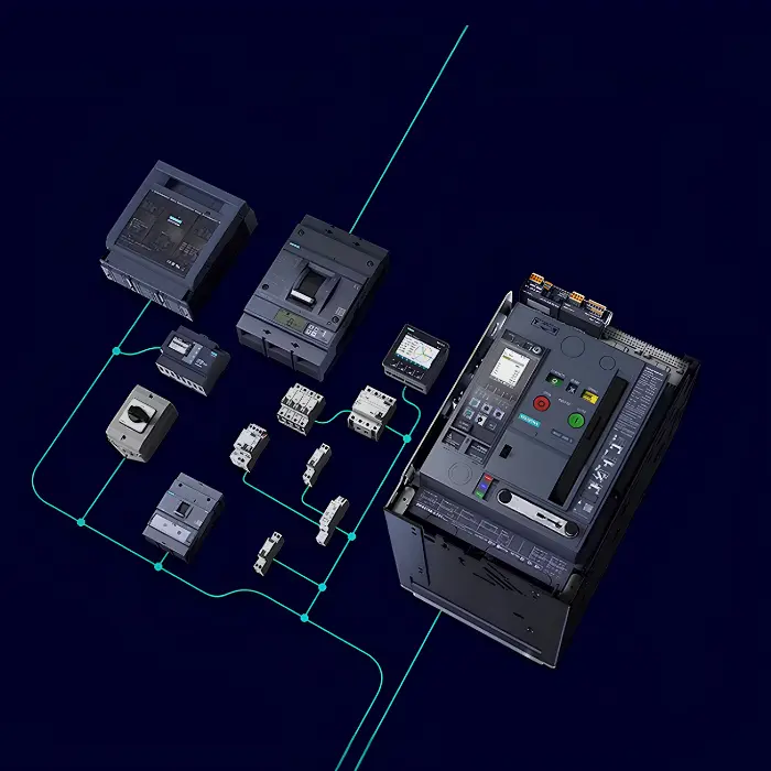 LV power distribution products