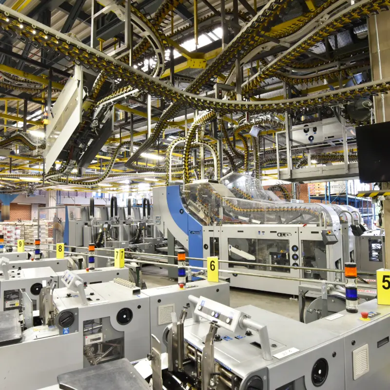 Manufacturing